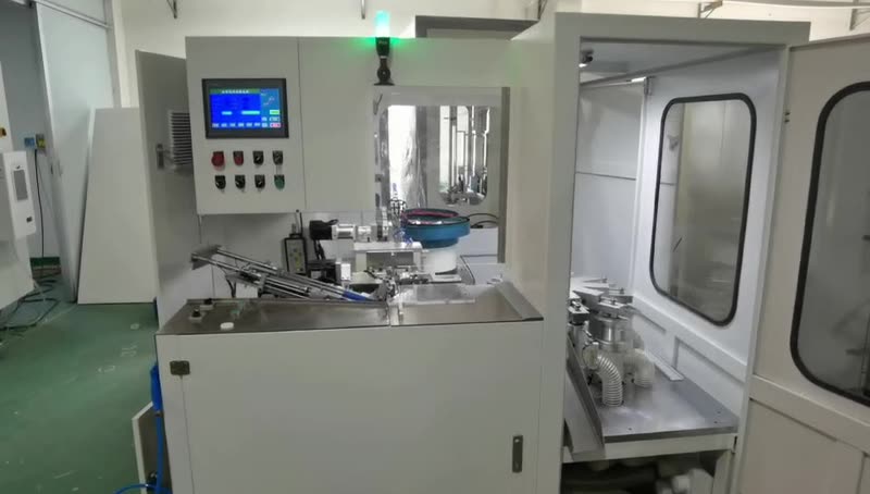 Automatic electronic toothbrush production line-Stationary 1